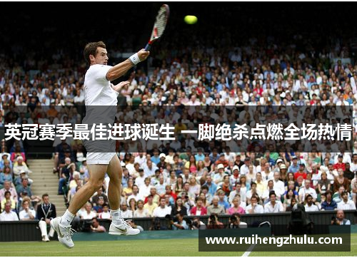 英冠赛季最佳进球诞生 一脚绝杀点燃全场热情 英冠赛季最佳进球诞生 一脚绝杀点燃全场热情