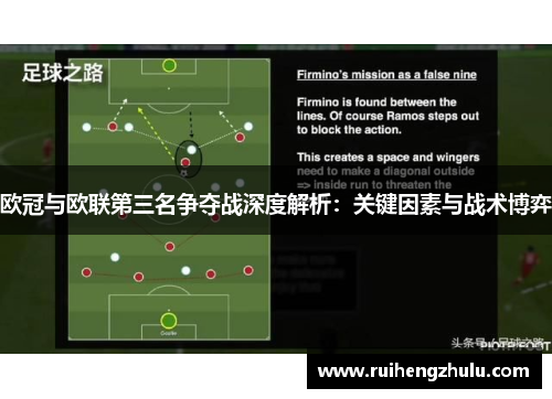 欧冠与欧联第三名争夺战深度解析：关键因素与战术博弈